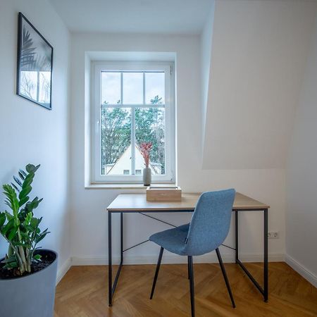 Coview - Design Apartment - 2 Schlafzimmer - Kueche - Highspeed Wlan Dresden Bagian luar foto
