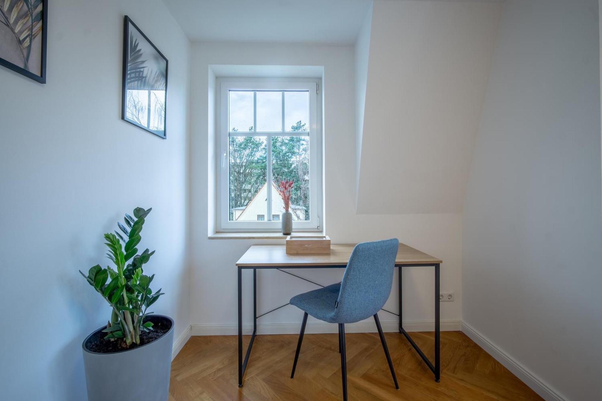 Coview - Design Apartment - 2 Schlafzimmer - Kueche - Highspeed Wlan Dresden Bagian luar foto