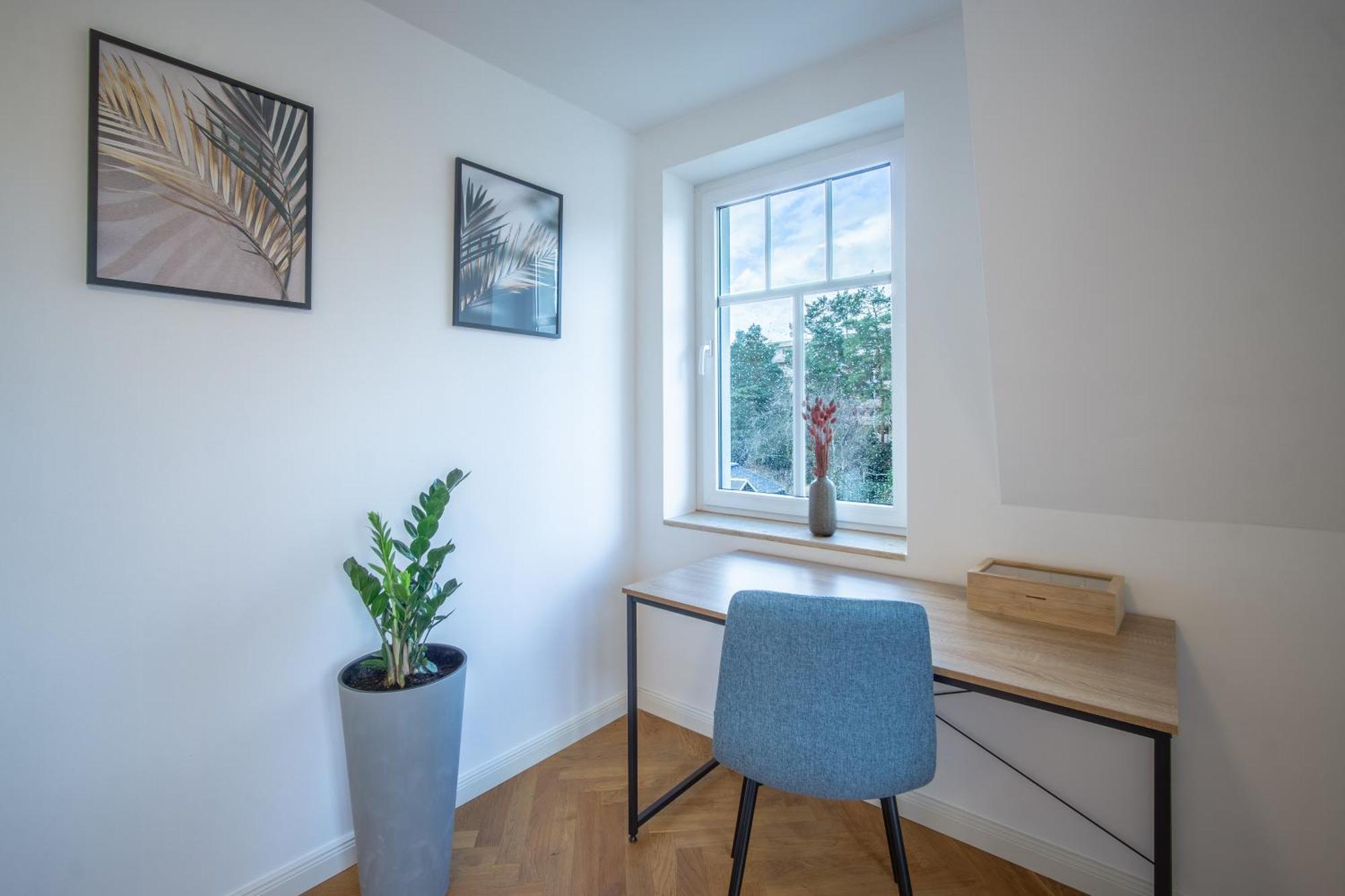 Coview - Design Apartment - 2 Schlafzimmer - Kueche - Highspeed Wlan Dresden Bagian luar foto
