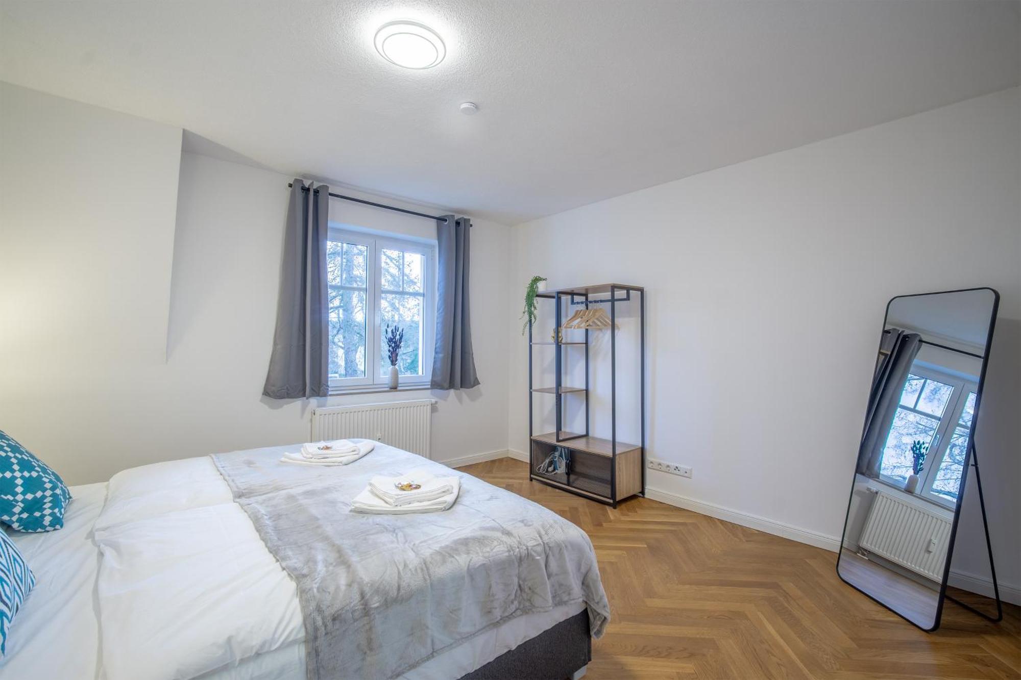 Coview - Design Apartment - 2 Schlafzimmer - Kueche - Highspeed Wlan Dresden Bagian luar foto