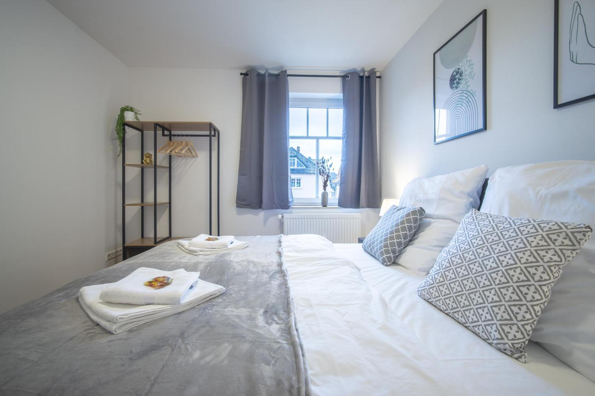 Coview - Design Apartment - 2 Schlafzimmer - Kueche - Highspeed Wlan Dresden Bagian luar foto