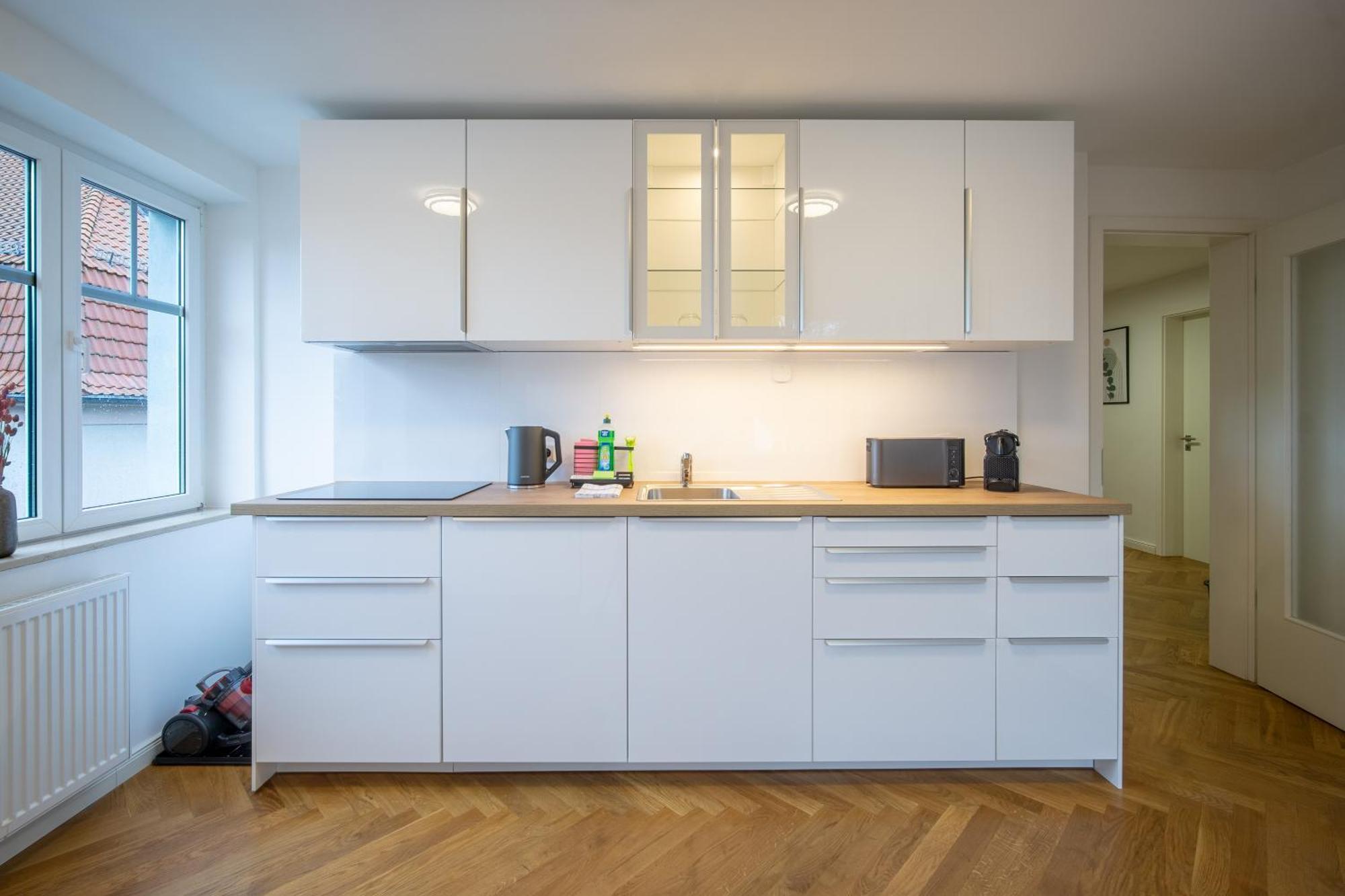 Coview - Design Apartment - 2 Schlafzimmer - Kueche - Highspeed Wlan Dresden Bagian luar foto