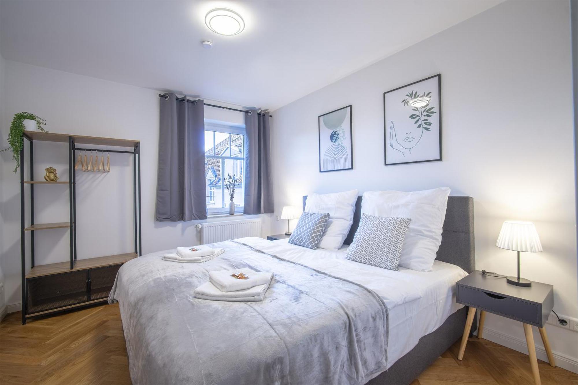 Coview - Design Apartment - 2 Schlafzimmer - Kueche - Highspeed Wlan Dresden Bagian luar foto